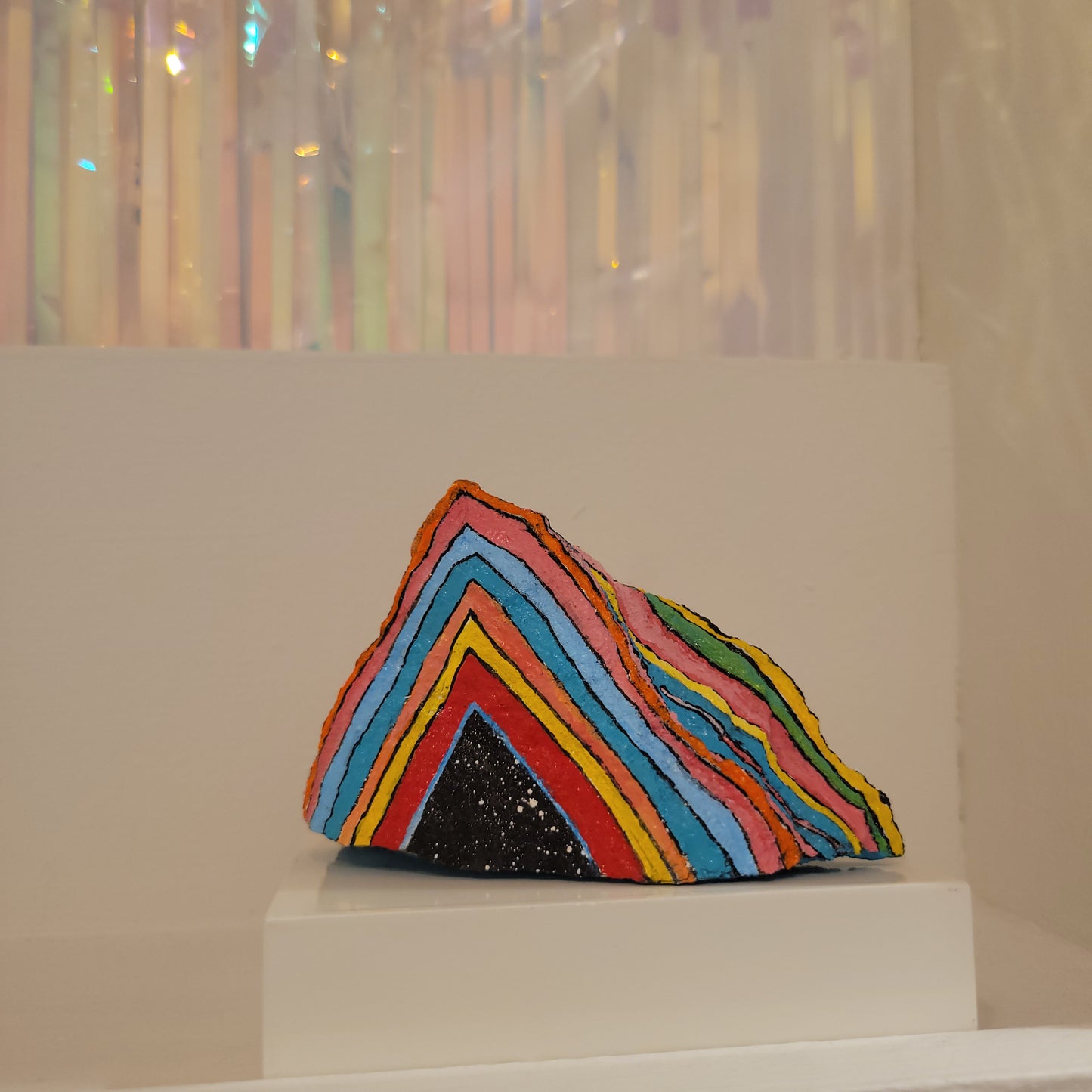 Betty Rubble: Rainbow