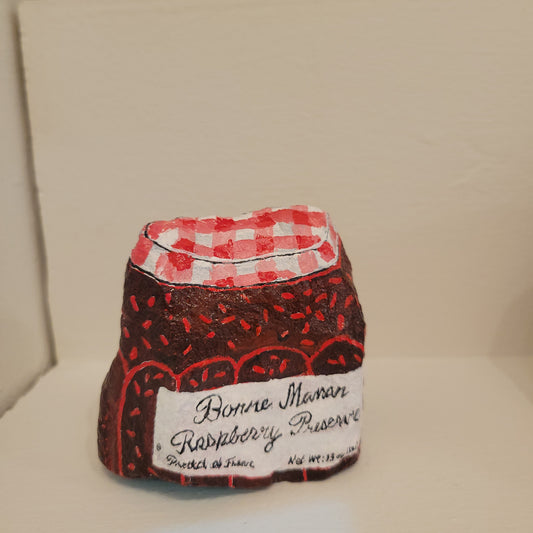 Betty Rubble: Raspberry Bonne