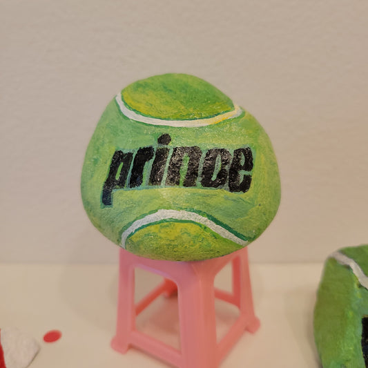 Betty Rubble: Tennis Ball