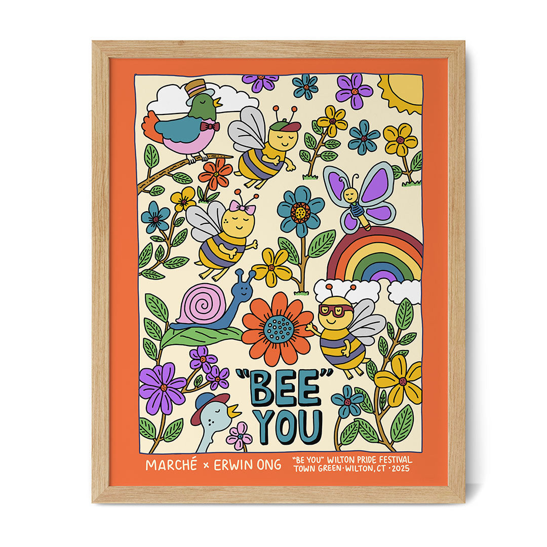 Erwin Ong: Bee You