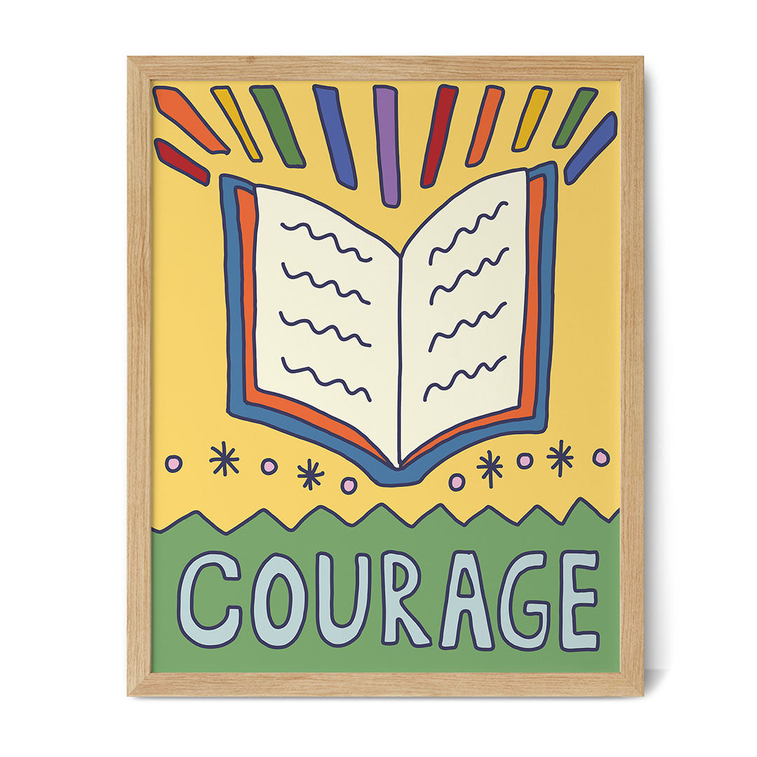 Erwin Ong: Courage