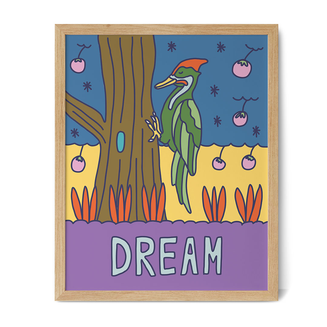 Erwin Ong: Dream