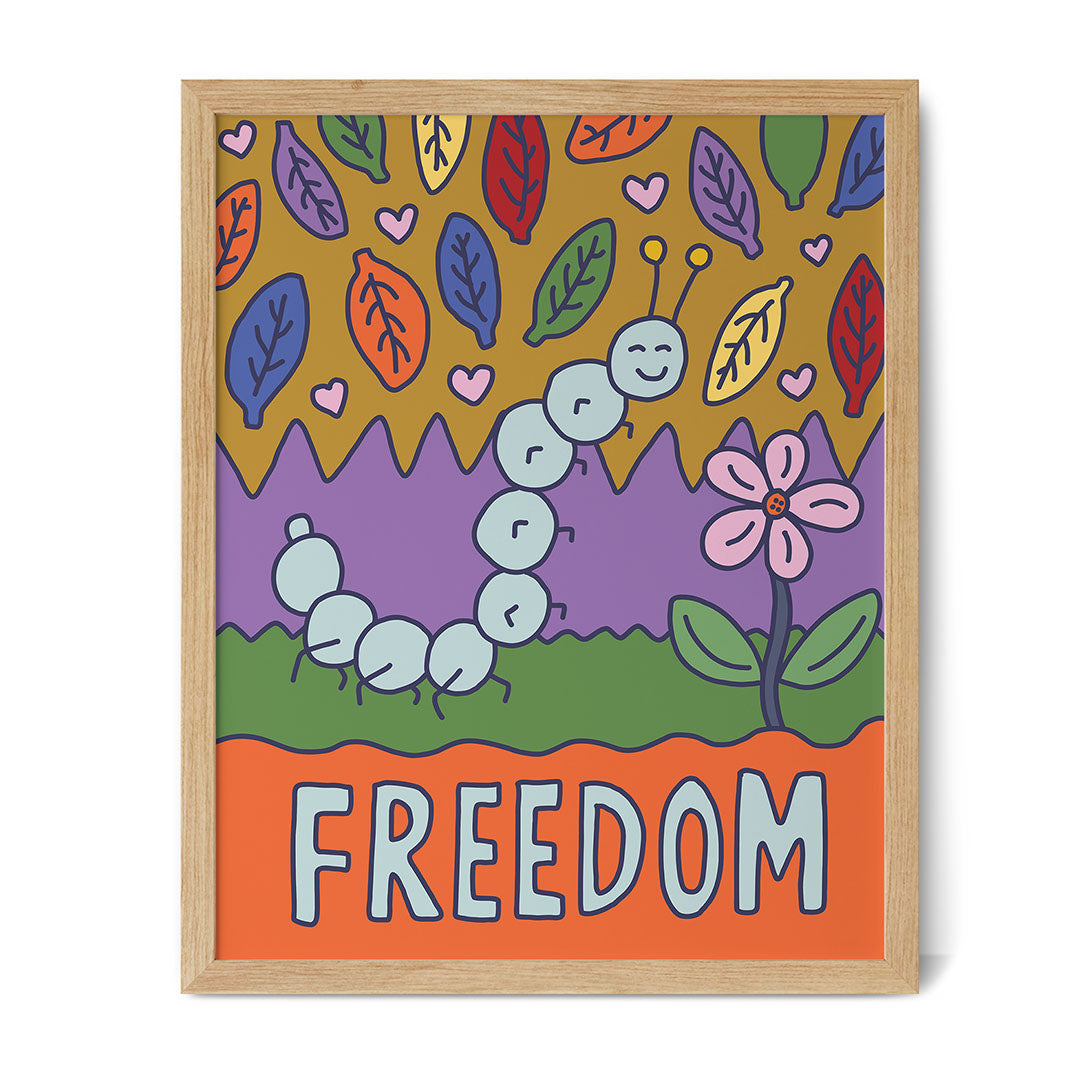Erwin Ong: Freedom