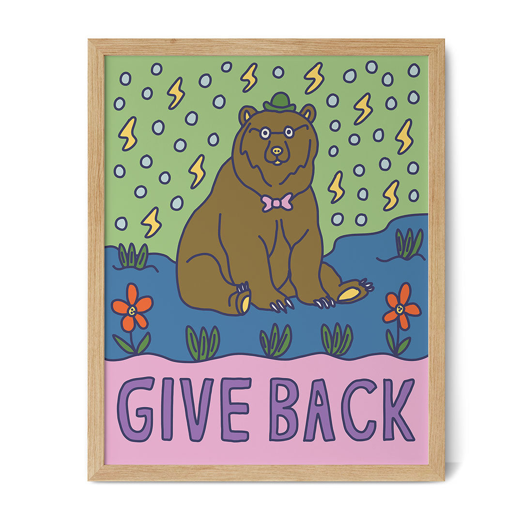 Erwin Ong: Give Back