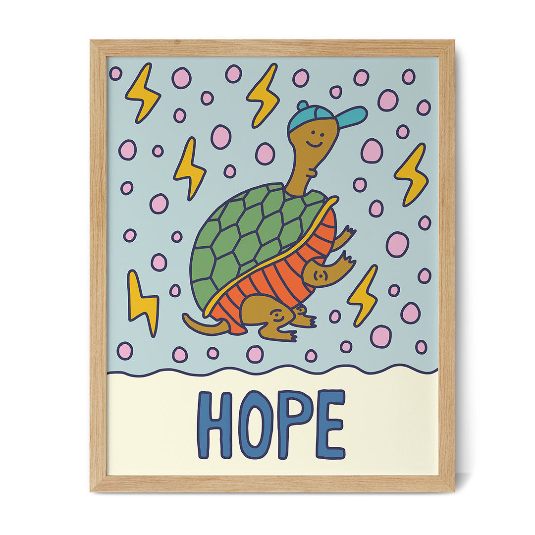 Erwin Ong: Hope