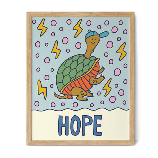 Erwin Ong: Hope