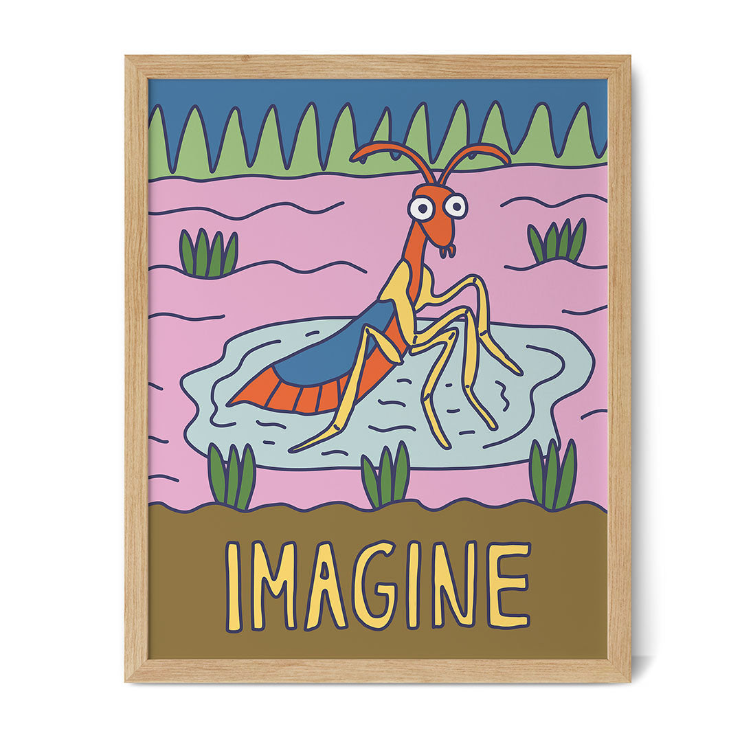 Erwin Ong: Imagine