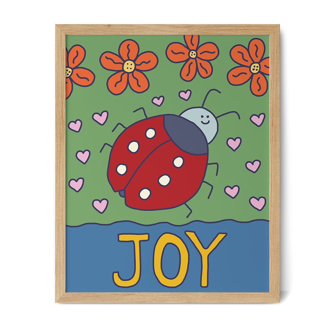 Erwin Ong: Joy