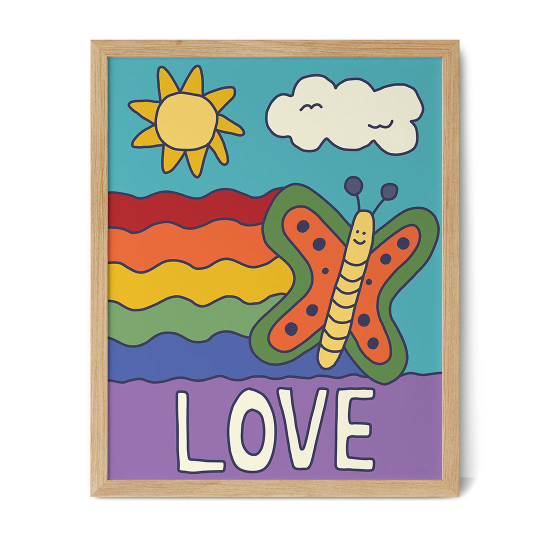 Erwin Ong: Love