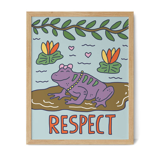 Erwin Ong: Respect