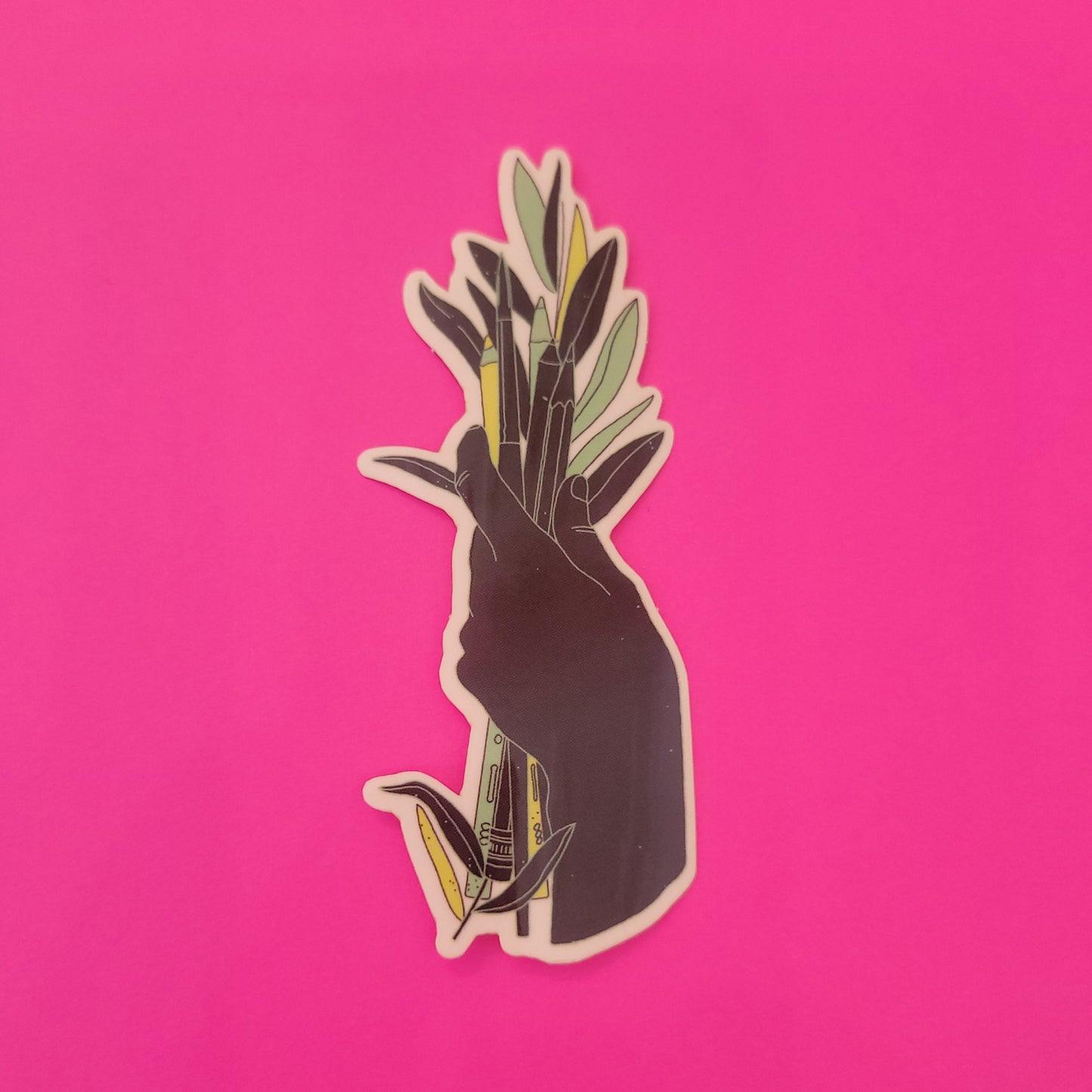 Extra Pulp: Stickers