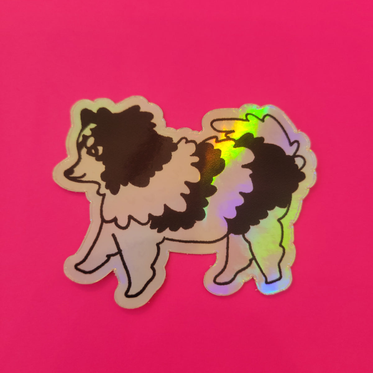 Extra Pulp: Stickers