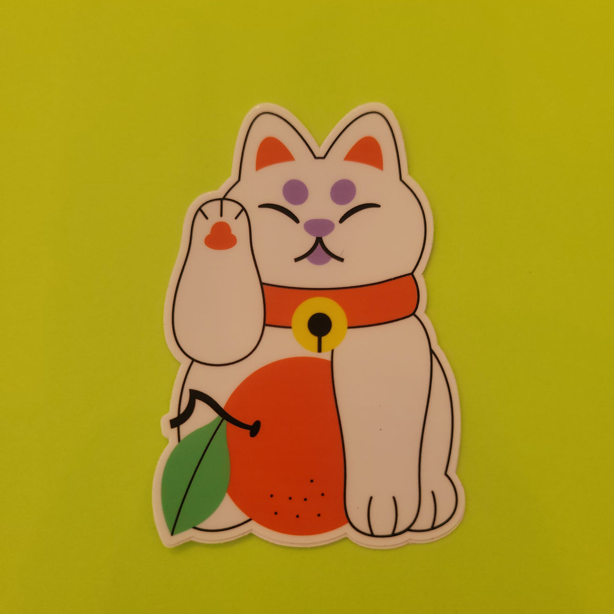 Extra Pulp: Stickers