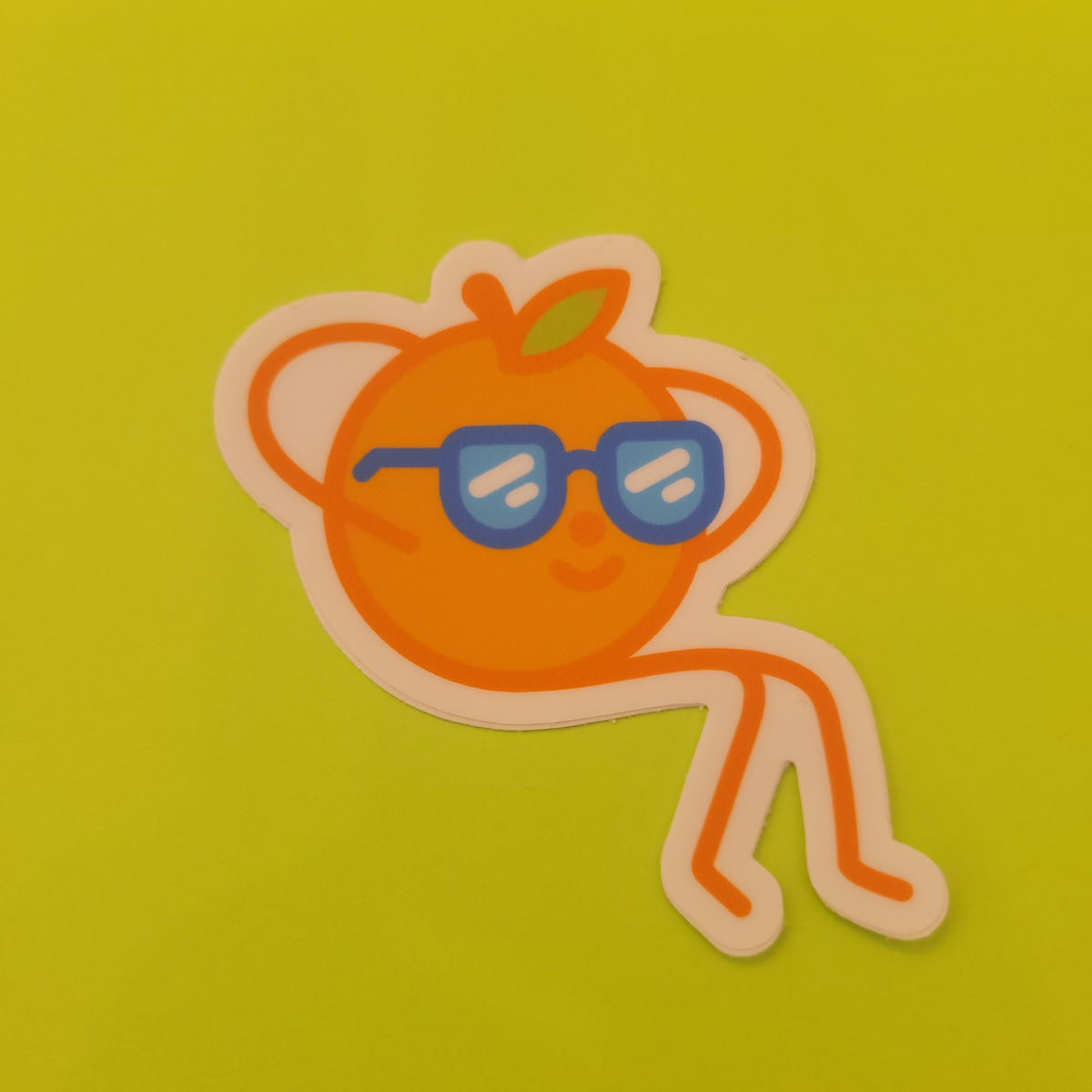 Extra Pulp: Stickers