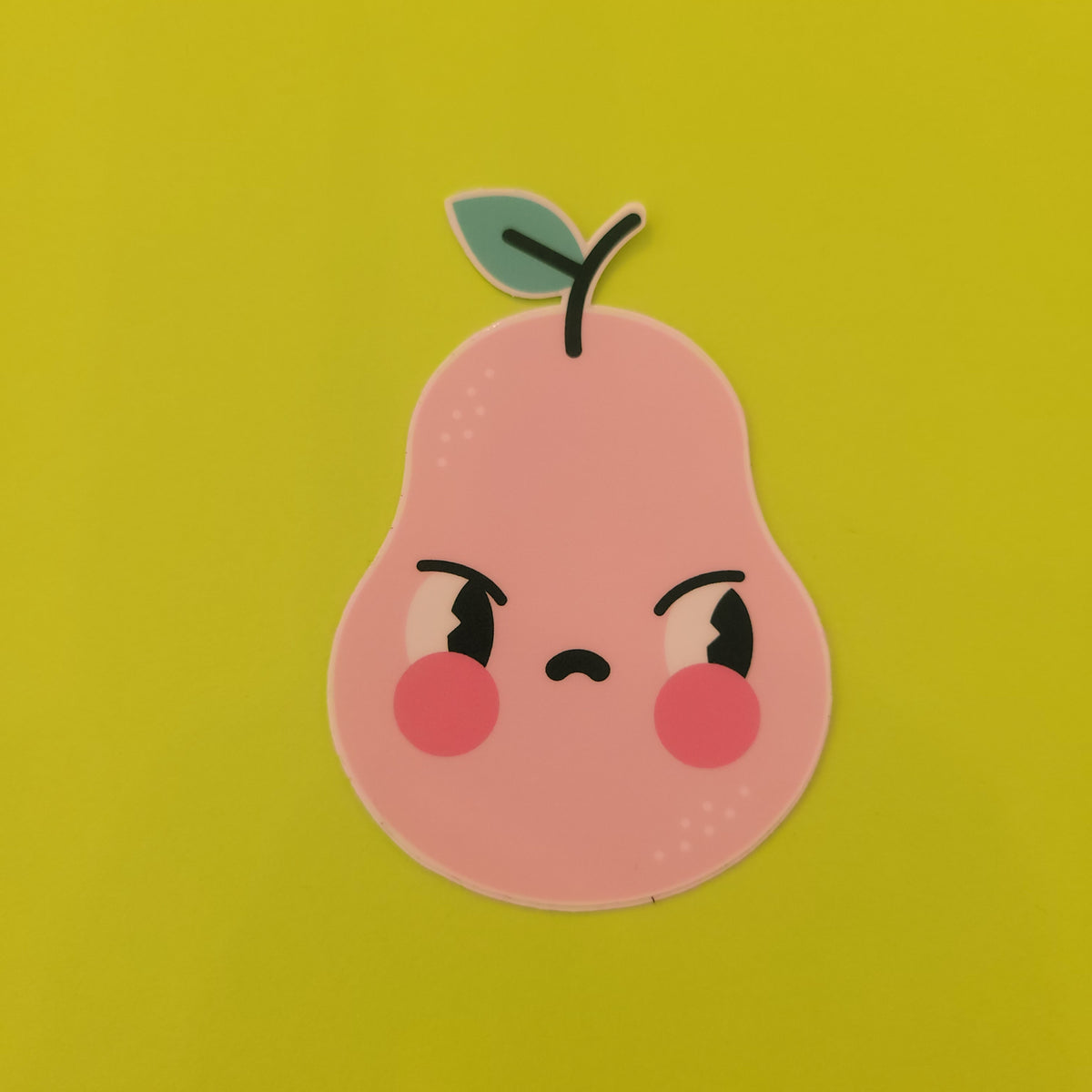 Extra Pulp: Stickers