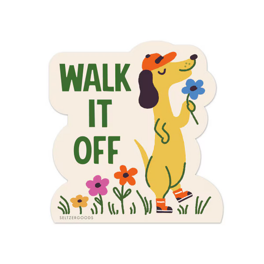 Seltzer Goods: Stickers