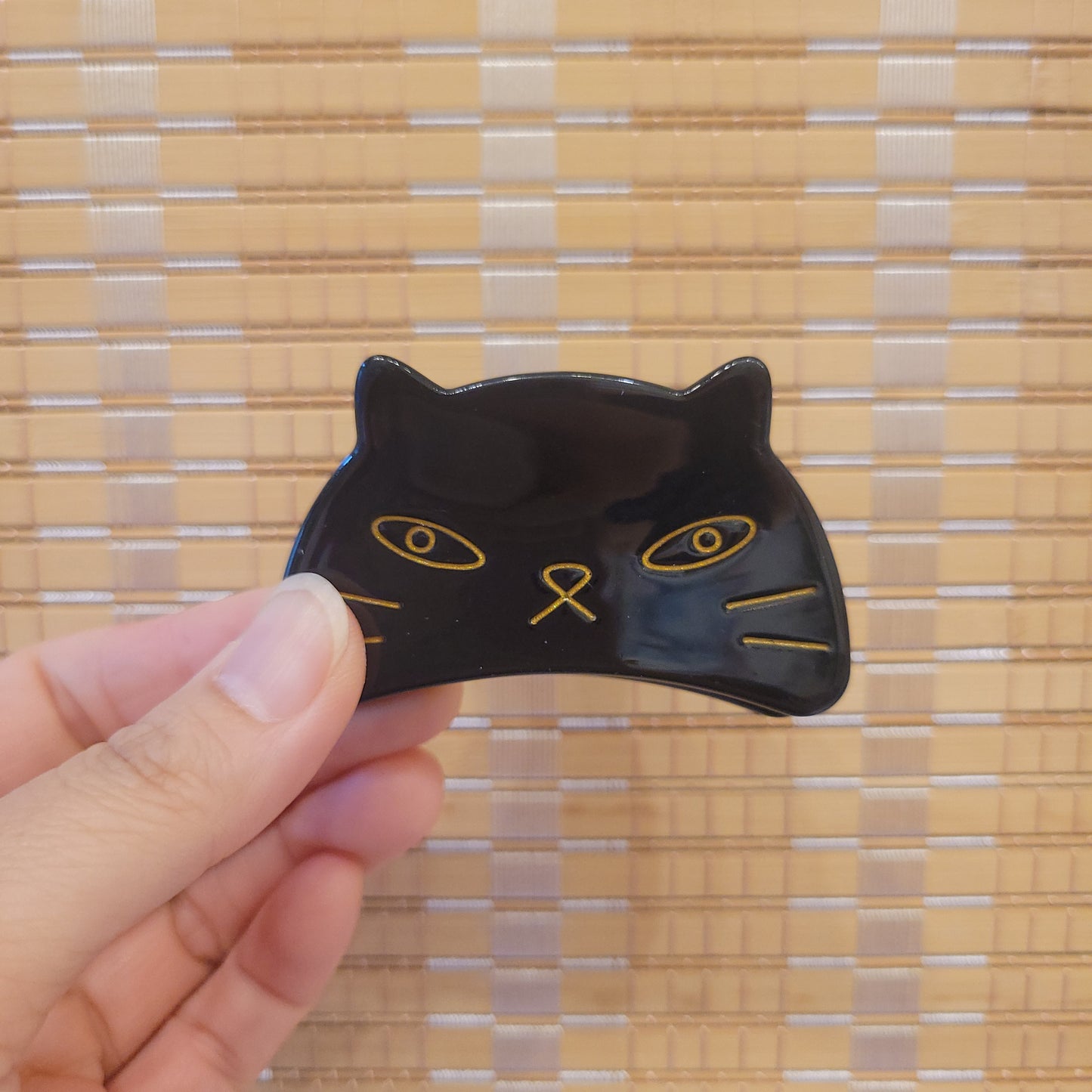 FHTS: Hair Claw Clips