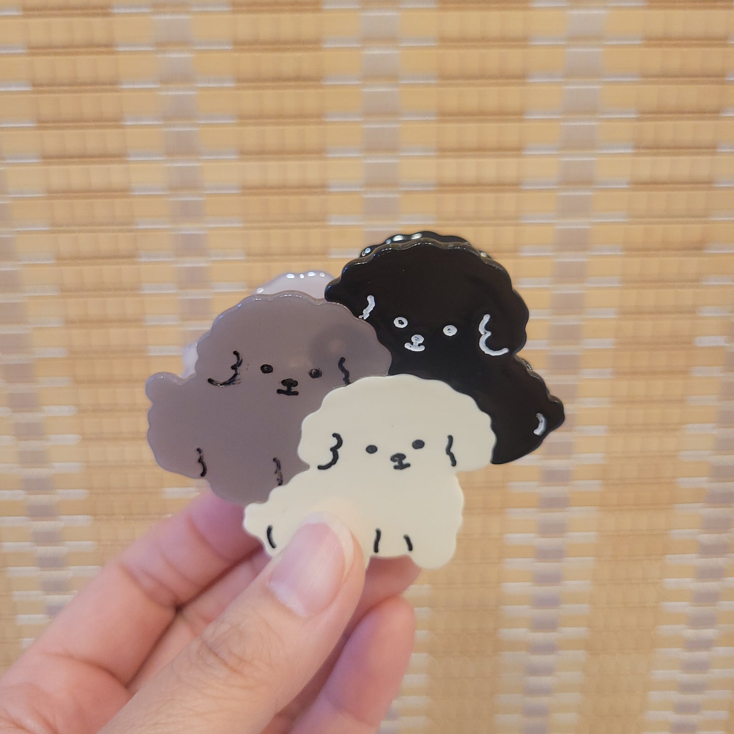 FHTS: Hair Claw Clips