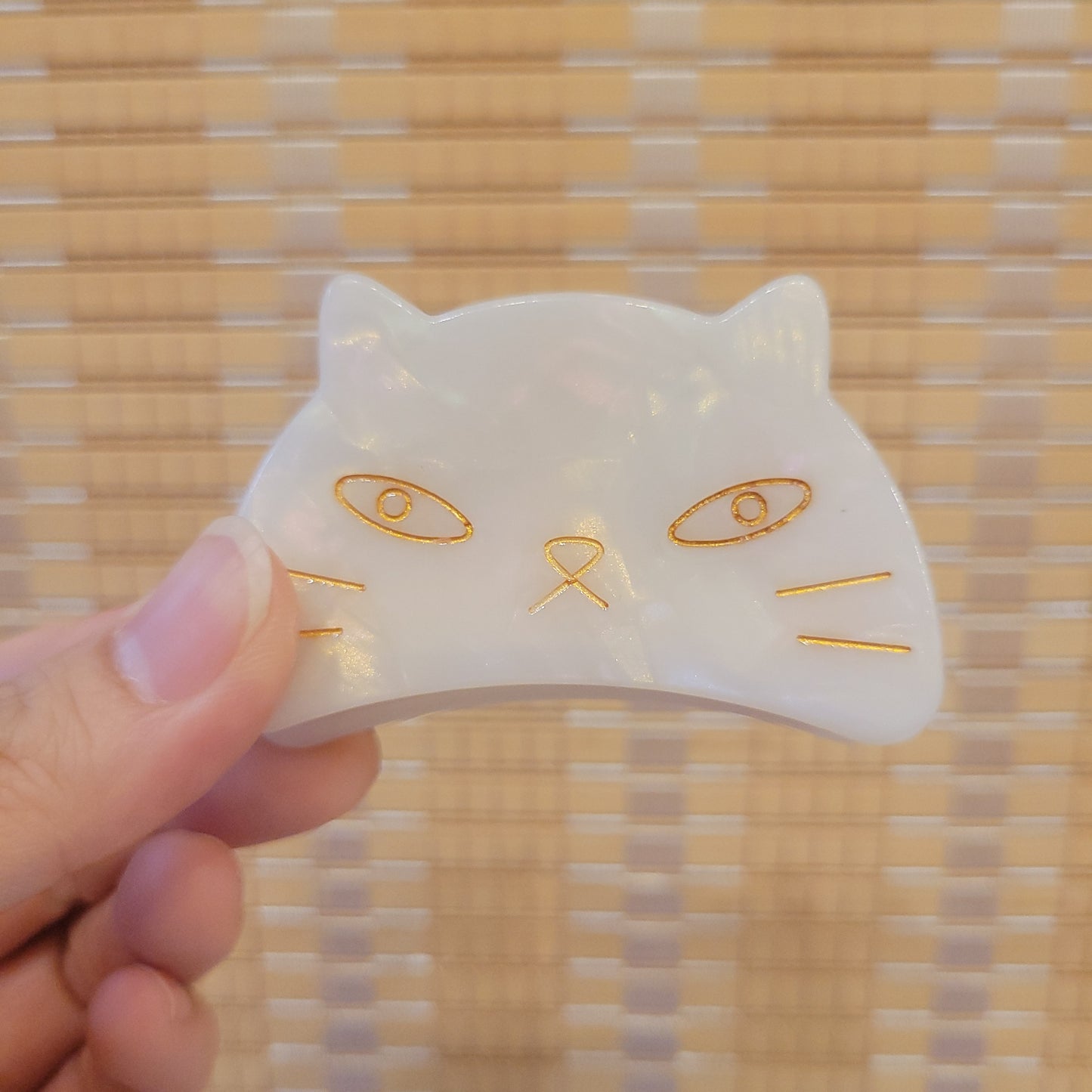 FHTS: Hair Claw Clips