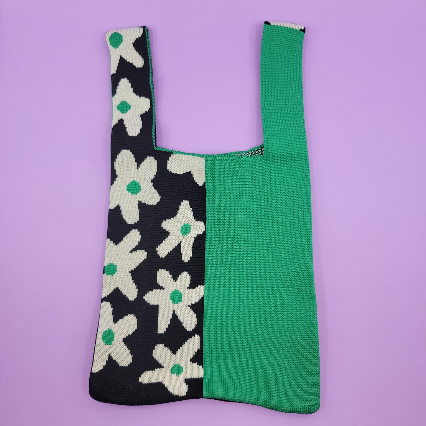 FHTS: Small Knit Bags