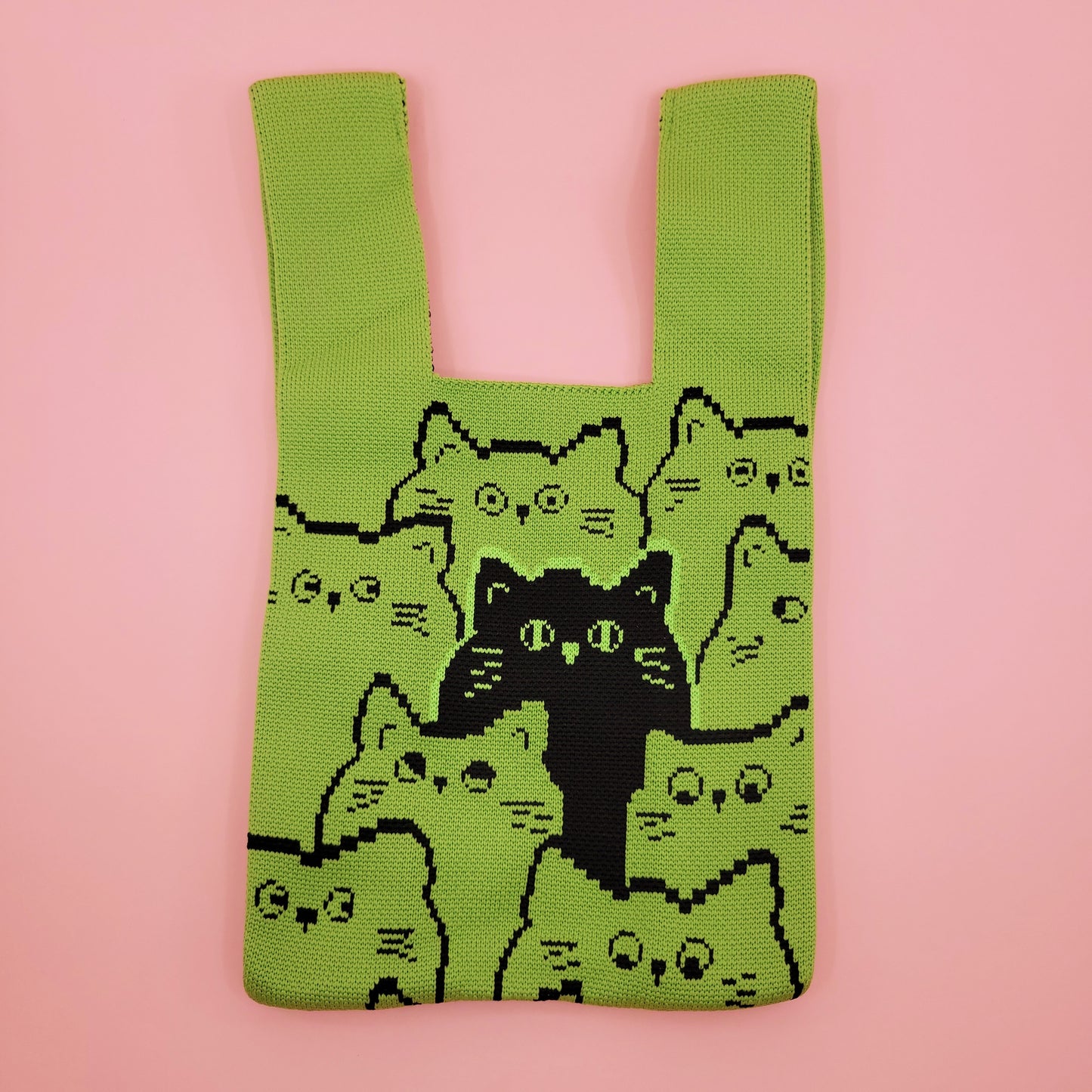 FHTS: Small Knit Bags