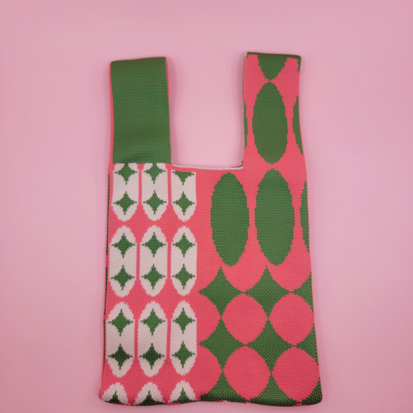 FHTS: Small Knit Bags