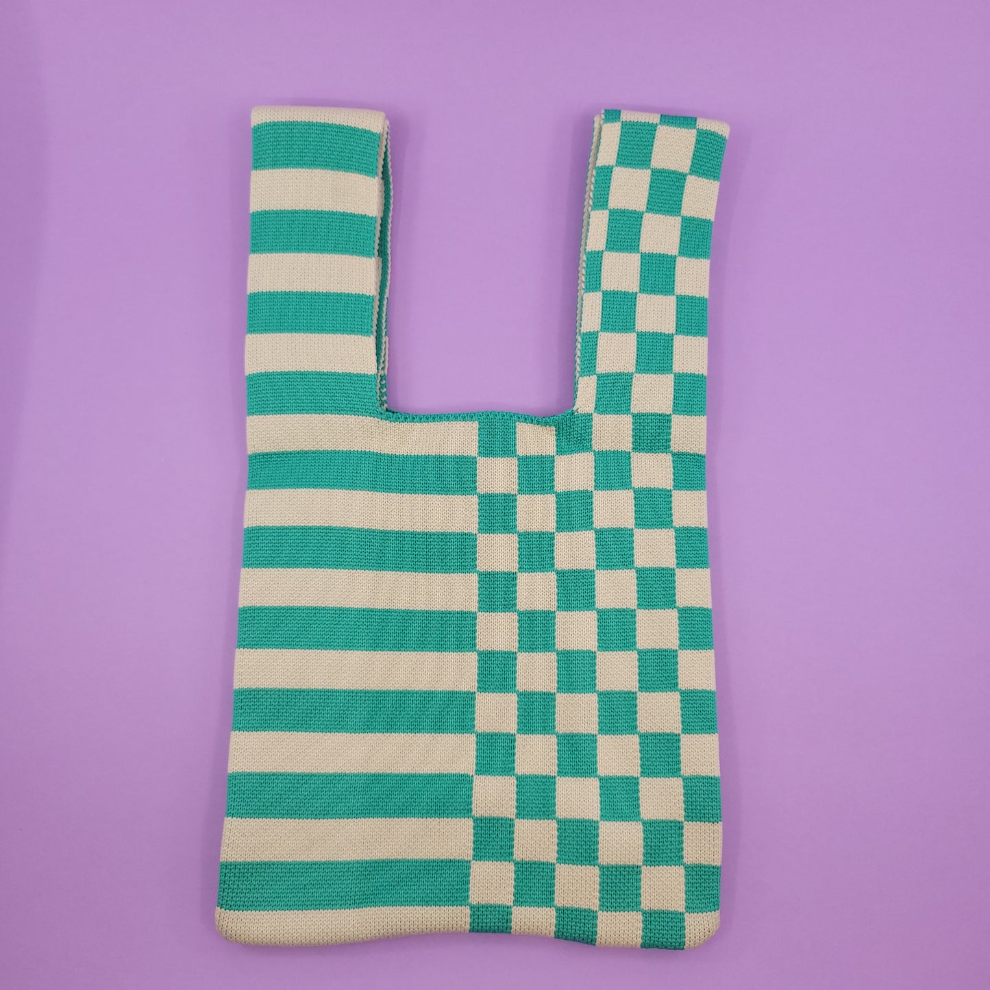 FHTS: Small Knit Bags