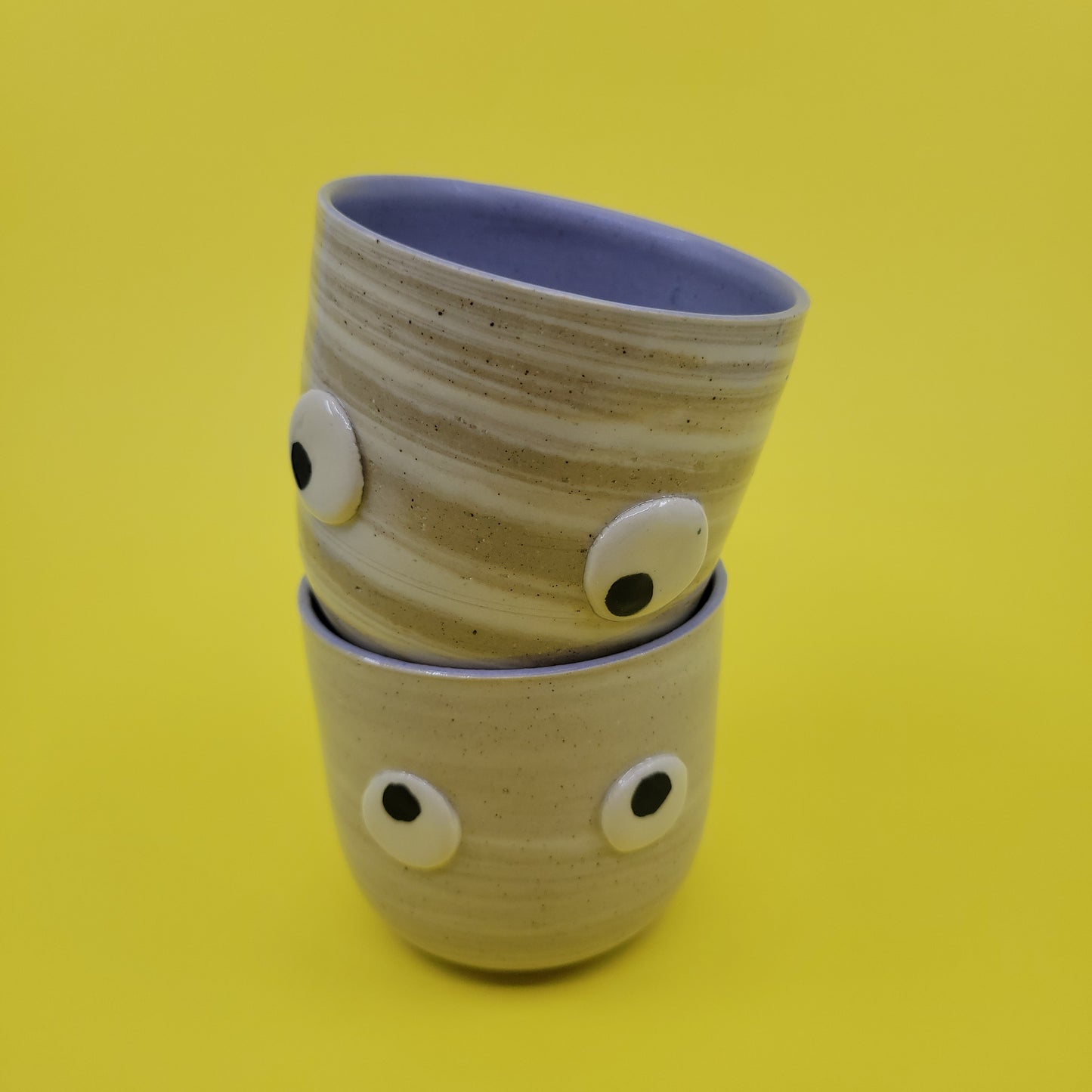 Gary AF: Googly Eye Cups