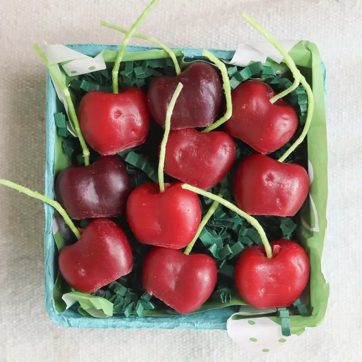 Happy Organics: Birthday Candle Sets