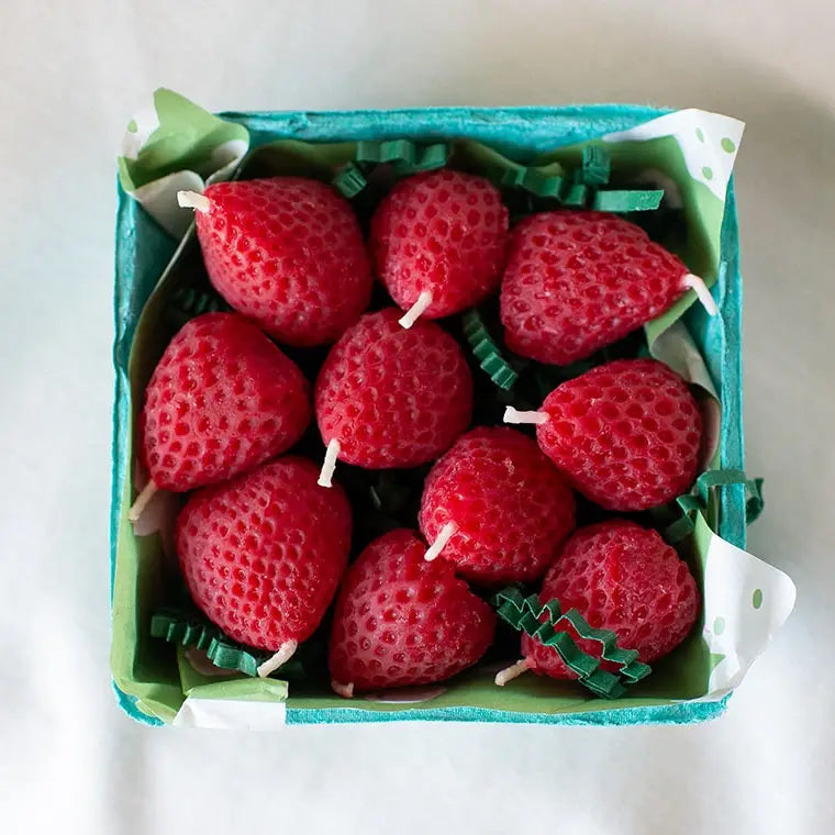 Happy Organics: Birthday Candle Sets