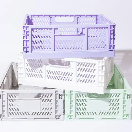 Humber: Folding Storage Crates