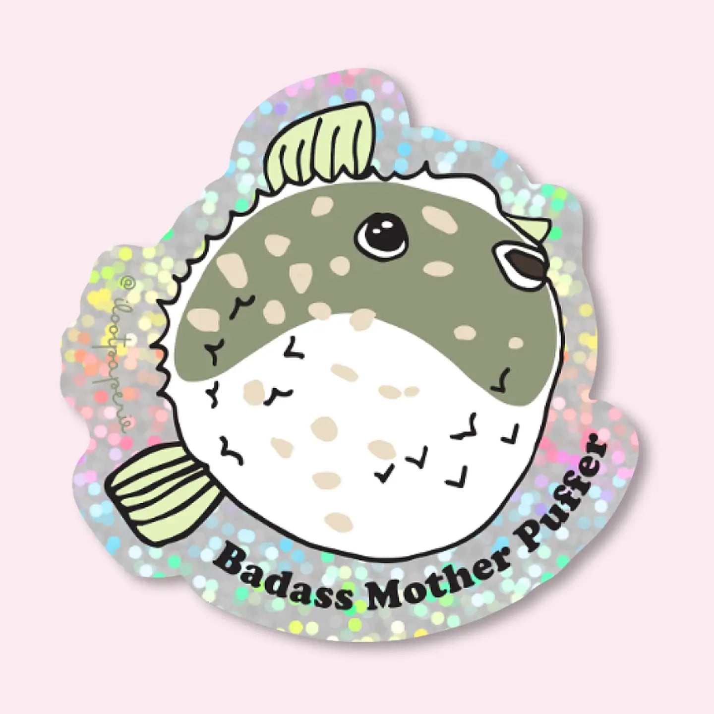 ILOOTPAPERIE: Stickers