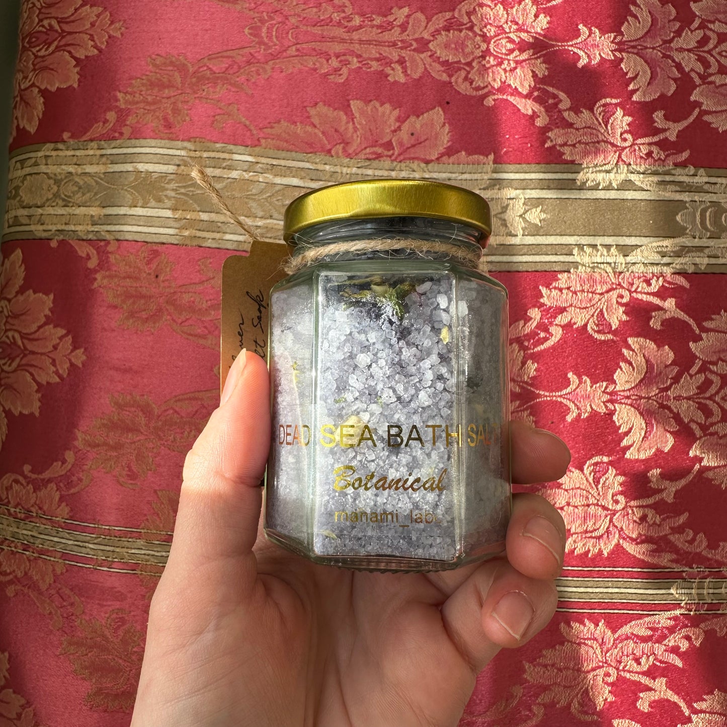 Manami Labo: Bath Salts