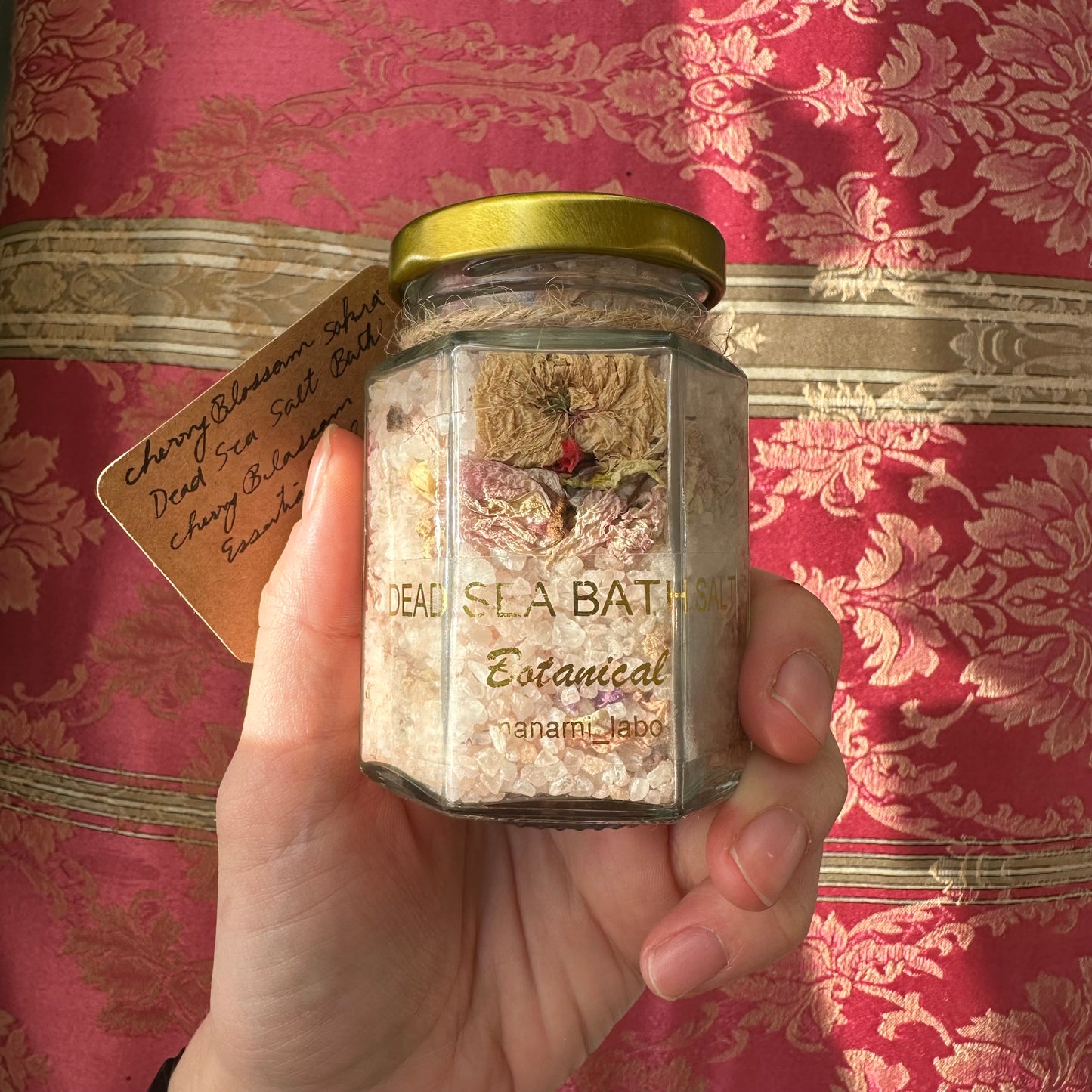 Manami Labo: Bath Salts
