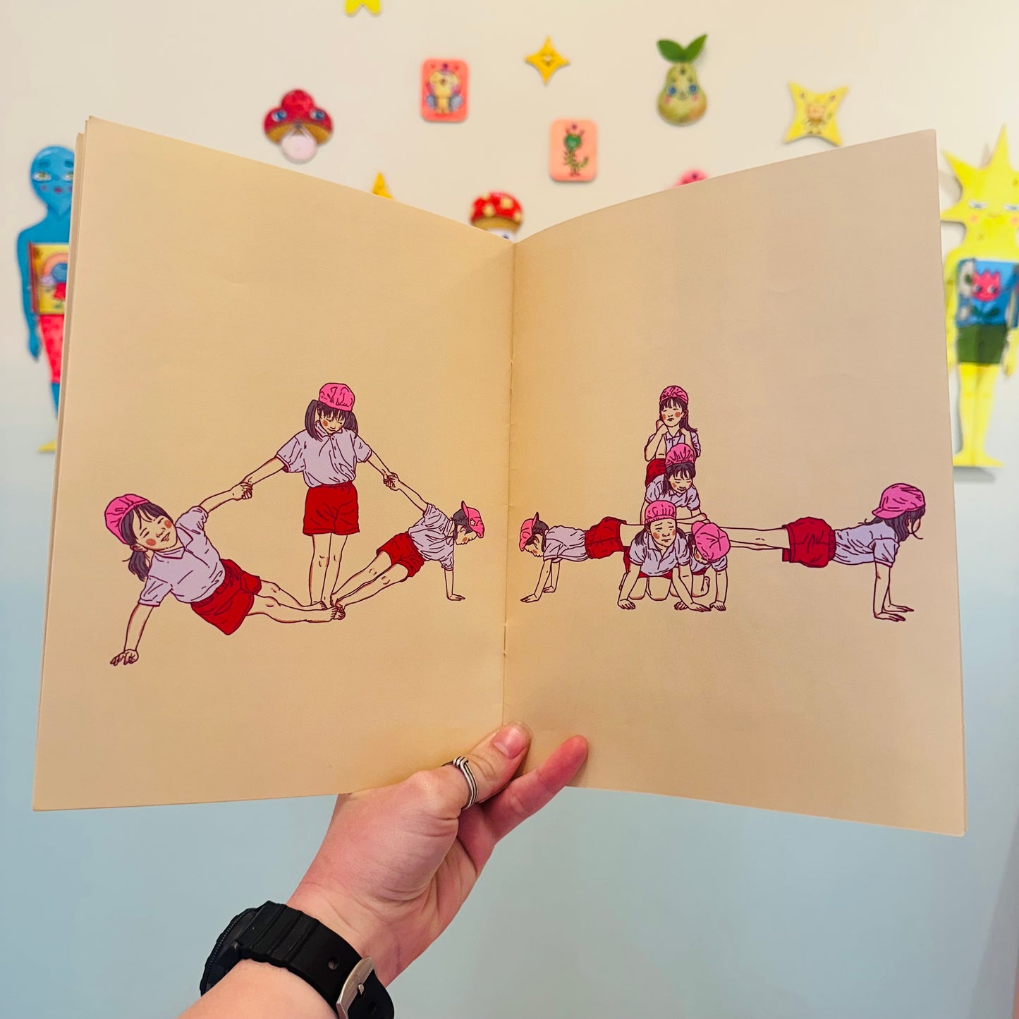 ShinYeon Moon: Zines
