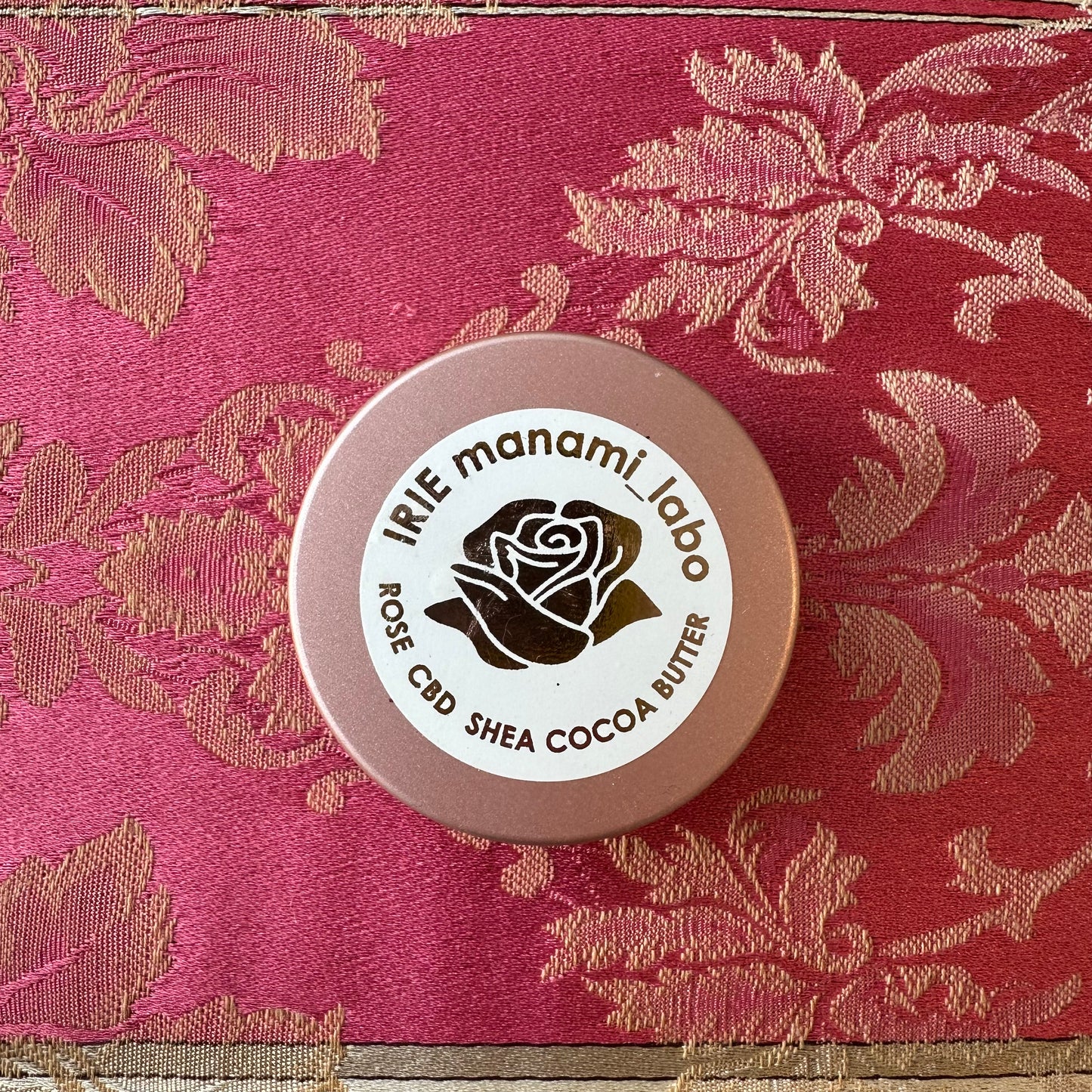 Manami Labo: CBD Body Balms