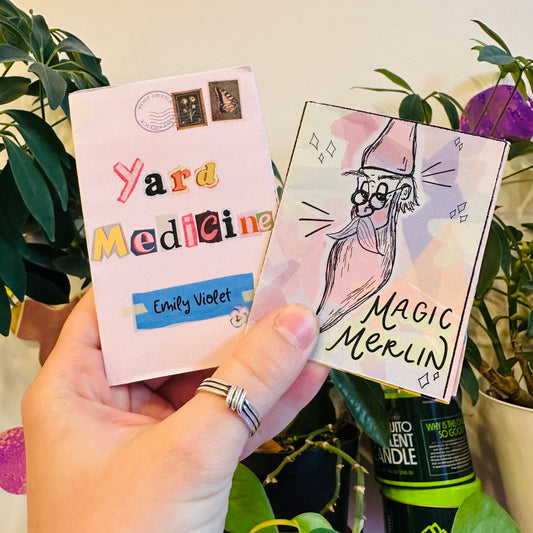 Emily Violet: Zines