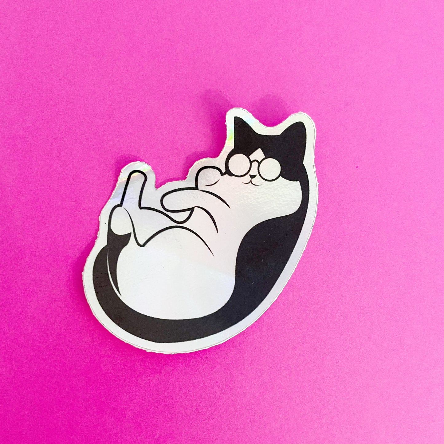 Kim Sandara: Stickers