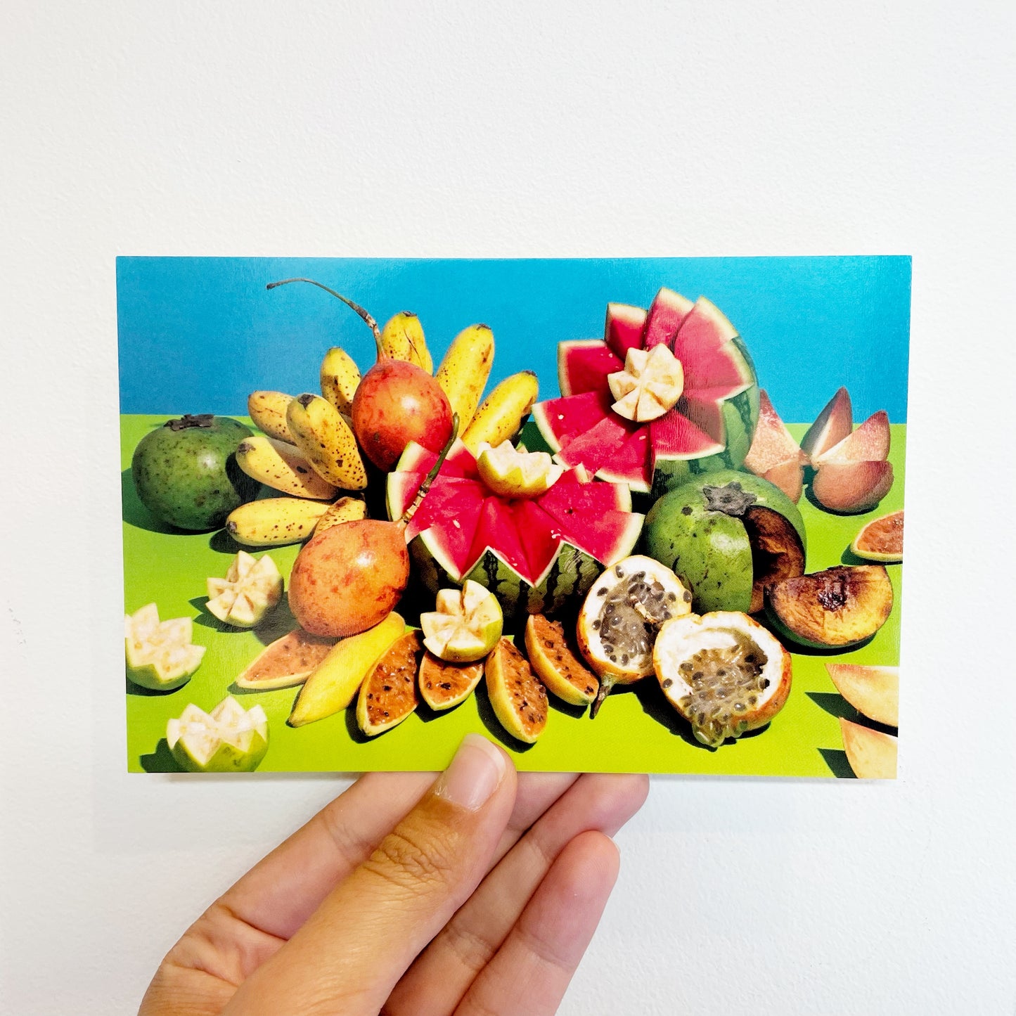 Phyllis Ma: Postcards
