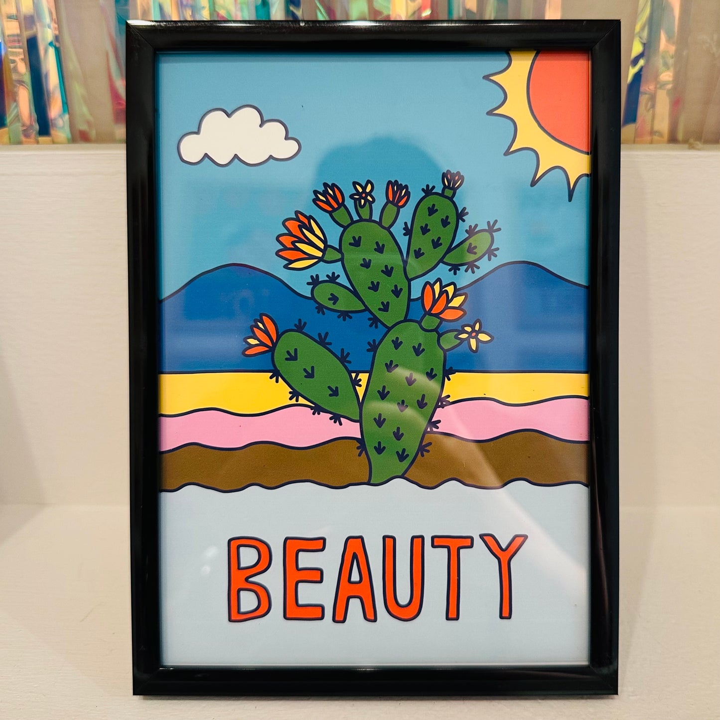 Erwin Ong: Framed Prints