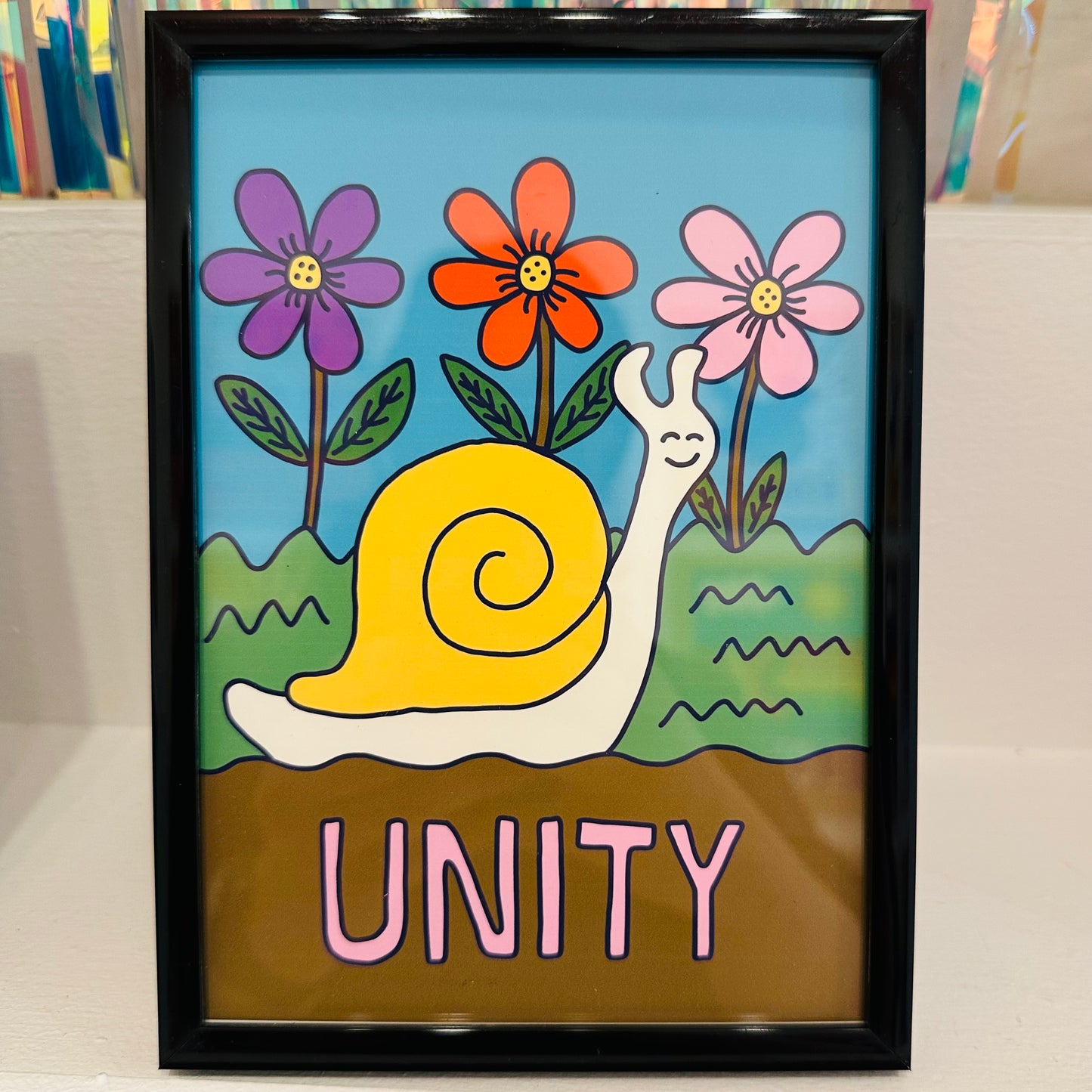 Erwin Ong: Framed Prints