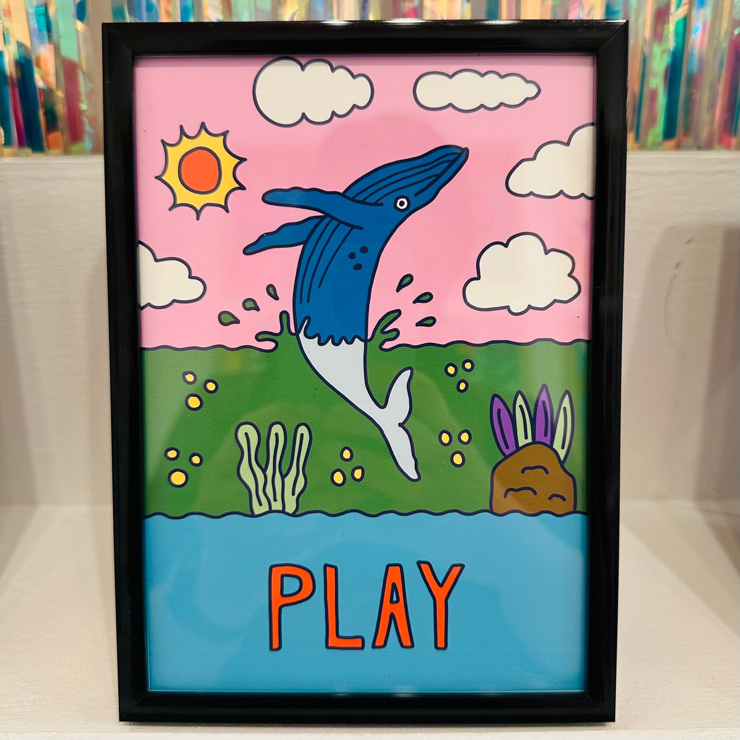 Erwin Ong: Framed Prints