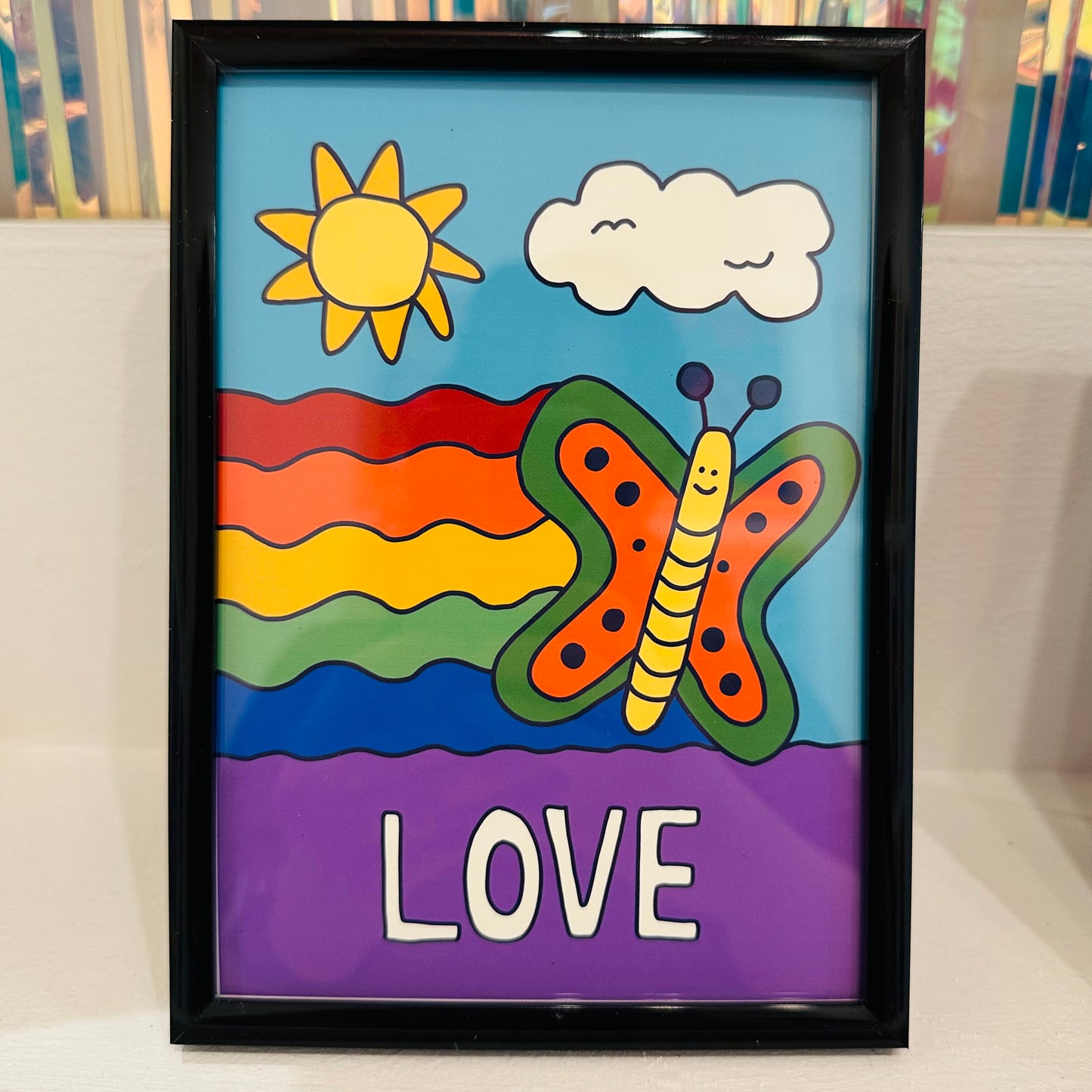Erwin Ong: Framed Prints