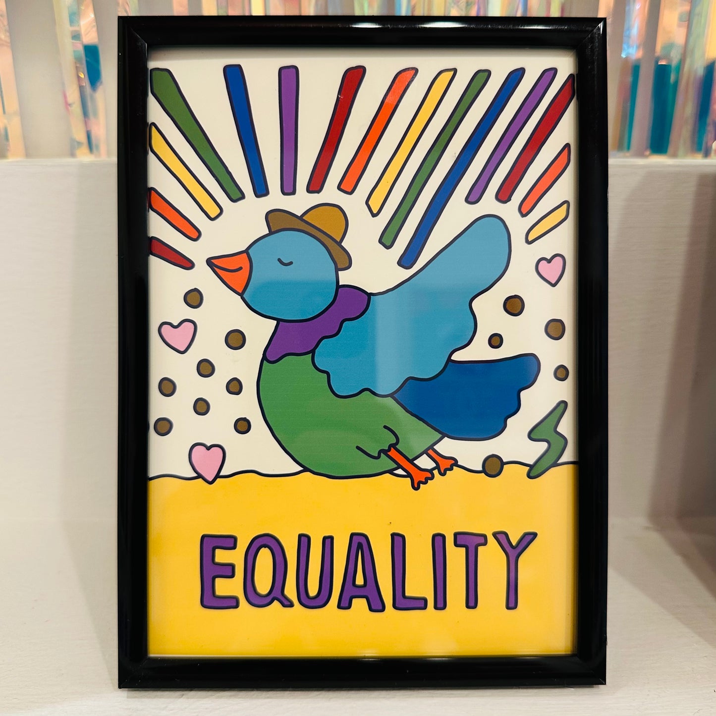 Erwin Ong: Framed Prints