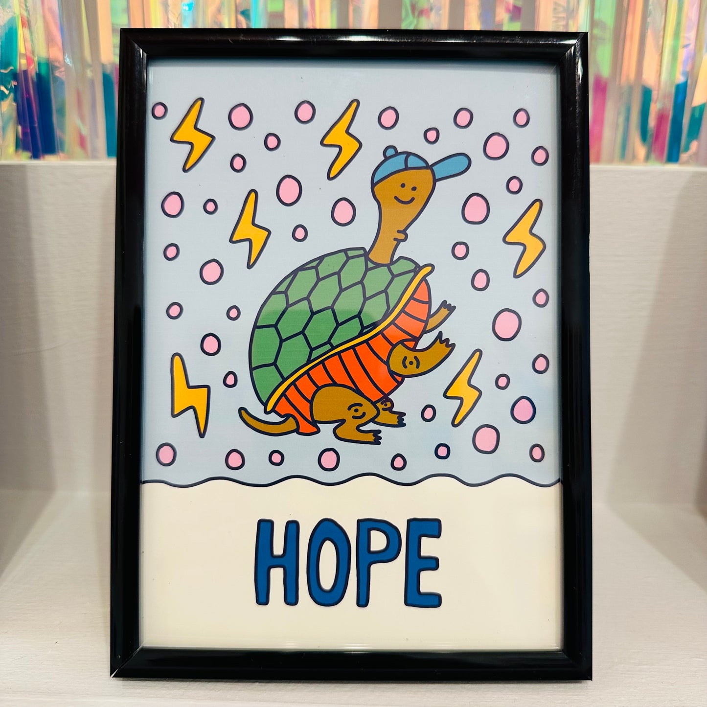 Erwin Ong: Framed Prints