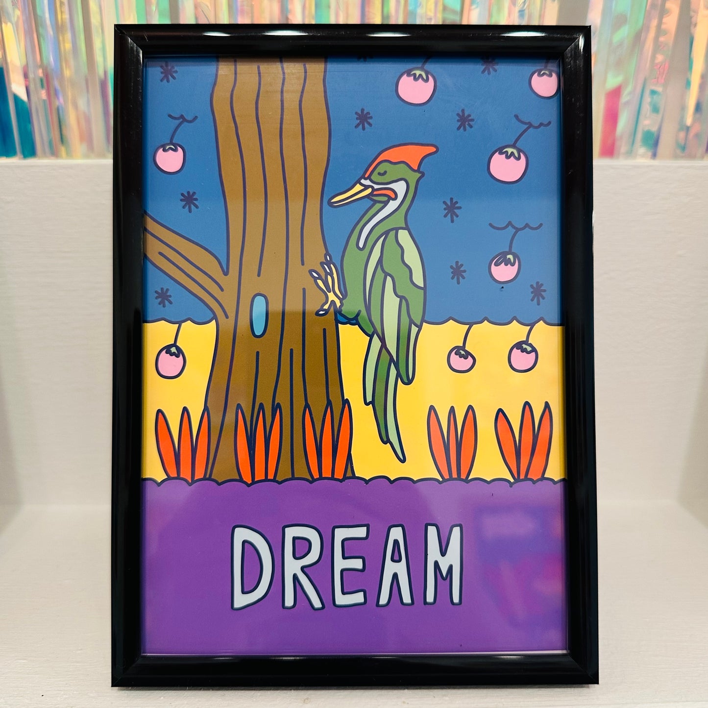 Erwin Ong: Framed Prints