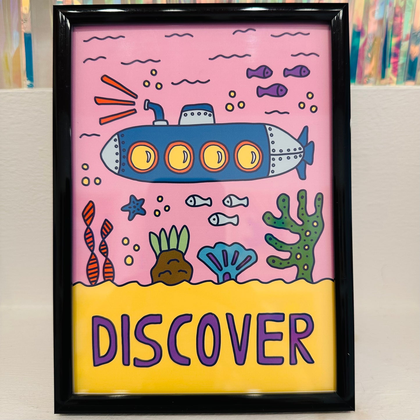 Erwin Ong: Framed Prints