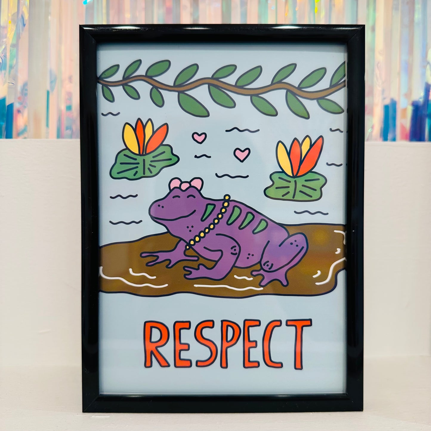 Erwin Ong: Framed Prints