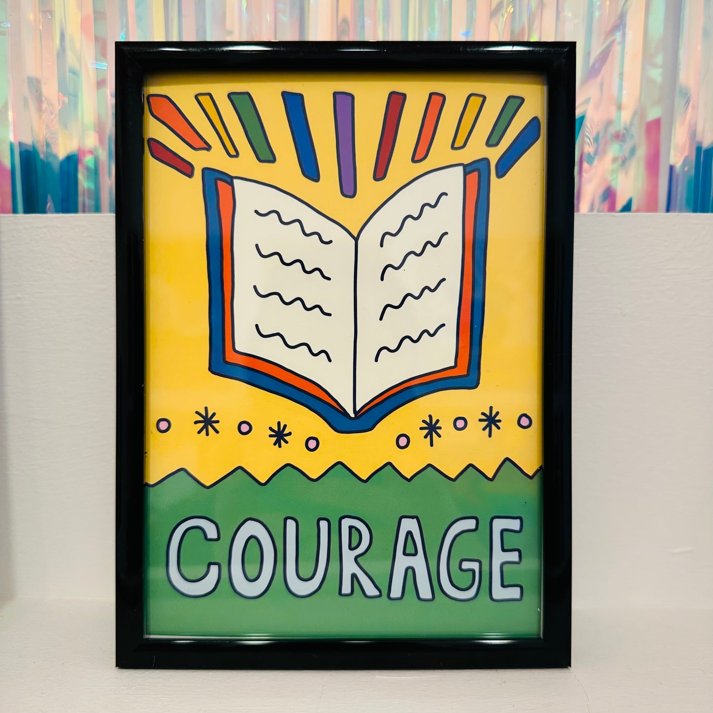 Erwin Ong: Framed Prints