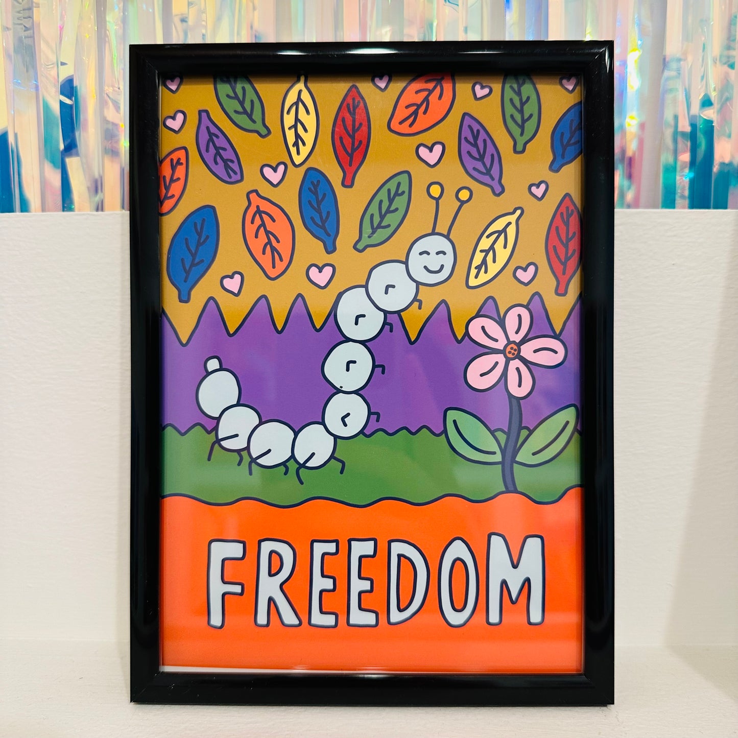 Erwin Ong: Framed Prints
